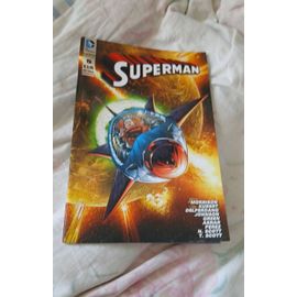 Superman Dc Comics Set 2012 En Italien.