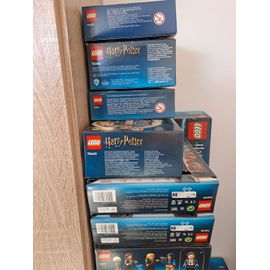 Collection Lego Harry Potter
