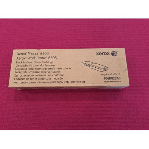 cartouche d'encre XEROX 106R02240