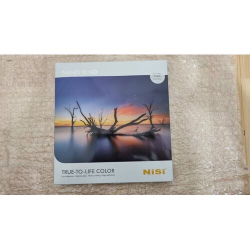 Filtre ND 150x150mm NISI ND4 (0.6) 2 Stop