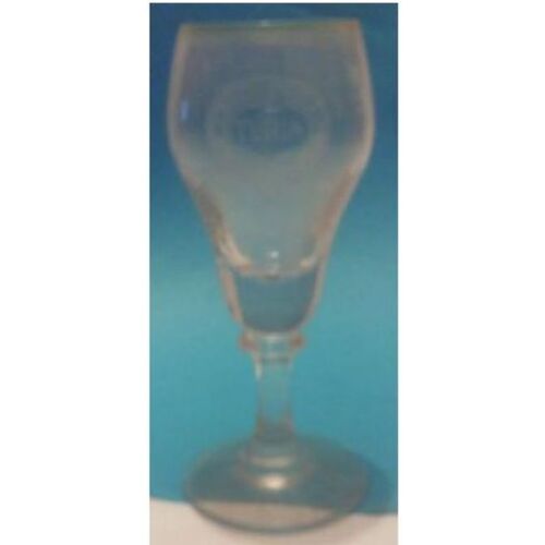 Verre A Pied - " Martini & Rossi - Turin "