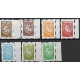 Biélorussie Timbres Armoiries 1992