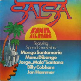 Salsa,Fania All Stars