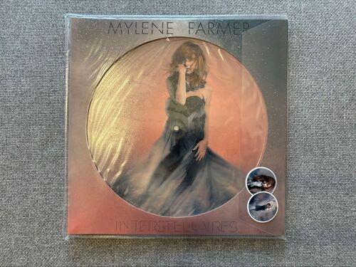 Mylène Farmer Interstellaires Picture Disc