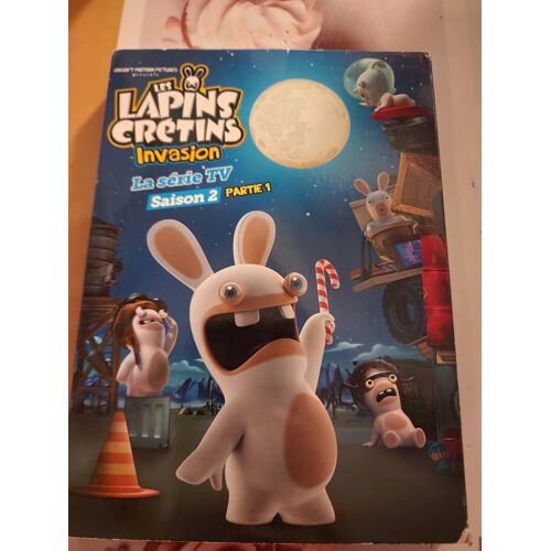 Les Lapins Crétins Invasion Saison 2 Partie 1
