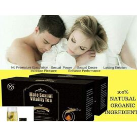 Aphrodisiaque Stimulant Pour Homme - Yohimbine 1000mg, 40 Gélules, 100% Naturel - Neuf, Péremption 05/2028