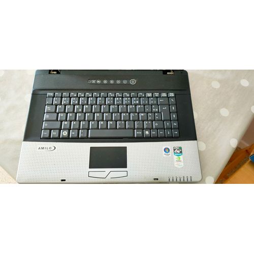 Fujitsu Siemens Amilo PA 2548 - 15.4" AMD Athlon II X2 - 1.66 Ghz - Ram 3 Go - DD 160 Go
