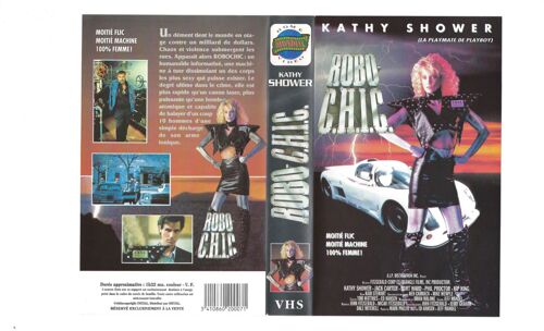 Robo C.H.I.C. Vhs