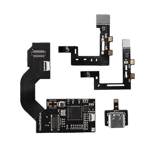 Hwfly Picofly Pour Rp2040 Support De Puce Switch Core V1 V2 Erista Et Mariko Console Flasha Évolutive