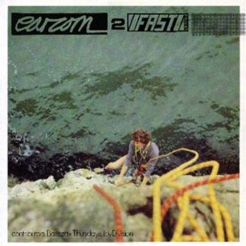 Joy Division Earcom 2 Fast