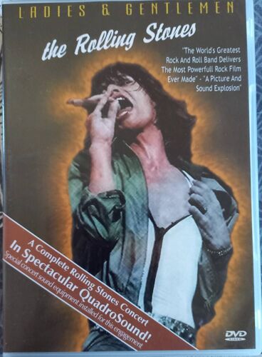The Rolling Stones " Ladies & Gentelmen "