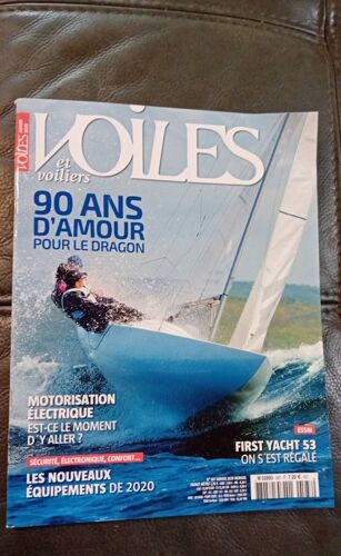 Voiles Et Voiliers 587