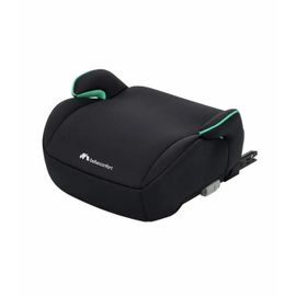 Bebeconfort Siège Auto Gaia I-Fix, Rehausseur Isofix, De 6 À 12 Ans, 22-36 Kg, 125-150 Cm Mineral Black