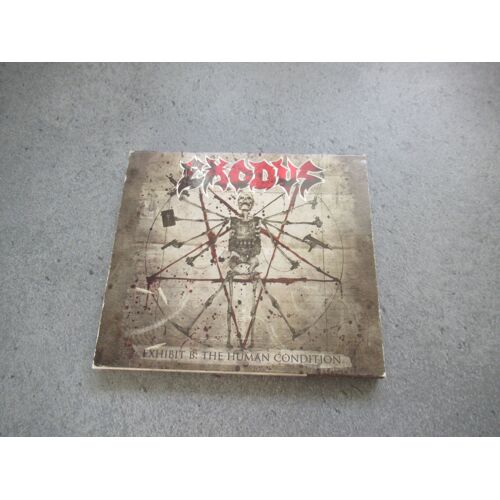 Exodus : Exhibit B : The Human Condition.