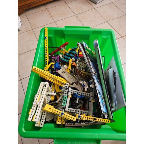 Pièces de LEGO Technic