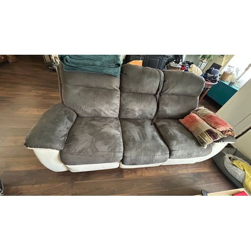 Canapé Relax Trois Places