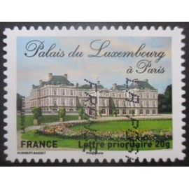 France Autoadhésif N°730 Palais Du Luxembourg Oblitéré