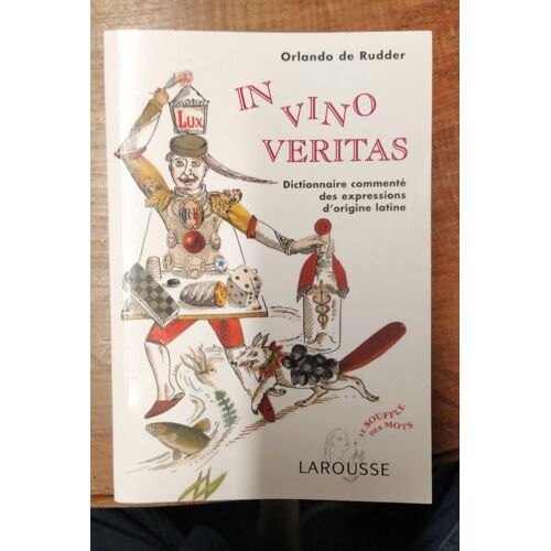 In Vino Veritas