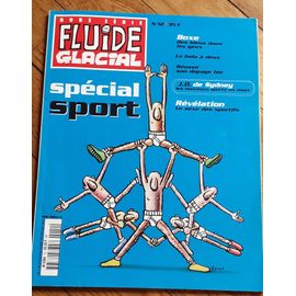 Fluide Glacial Hs Spécial Sport N°12 Septembre 2000