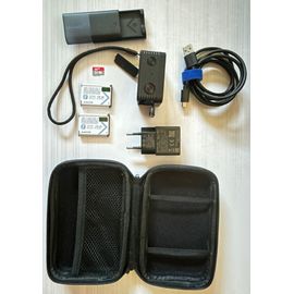 Sony RX0 mark I 15.3 mpix noir