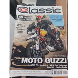 Moto Revue Classic N°104 Mai Juin 2019