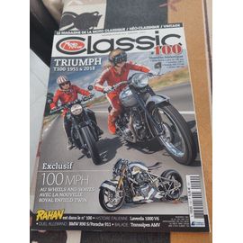 Moto Revue Classic N°100