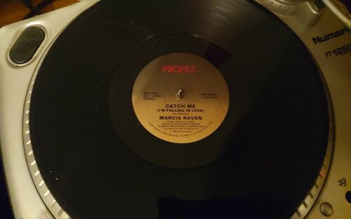 Marsha Raven Catch Me( I’M Fallin’In Love)