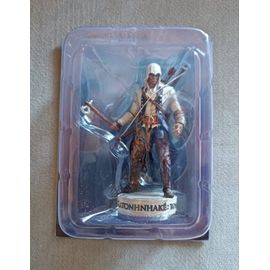 Figurine Assassins Creed, The Official Collection : Ratonhnhaké : Ton.