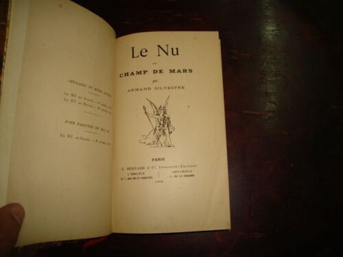 Le Nu Au Champ De Mars