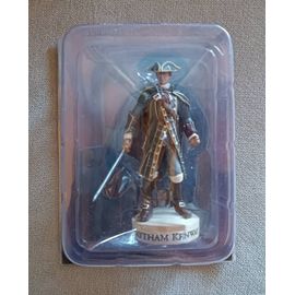 Figurine Assassins Creed, The Official Collection : Haytham Kenway.
