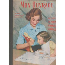 Mon Ouvrage