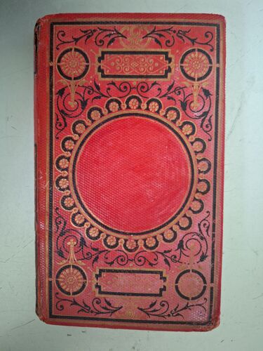 Le Rosier Suivi De La Mouche -Traduit De L'Allemand Par Christophe Schmid - Mame 1885 - Relié