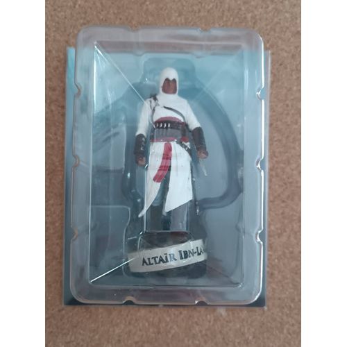 Figurine Assassins Creed, The Official Collection : Altaïr Ibn-Laahad.