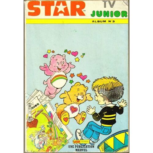 Star Tv Junior Album N°3