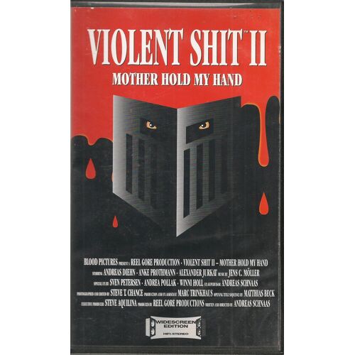 Violent Shit Ii - Mother Hold My Hand