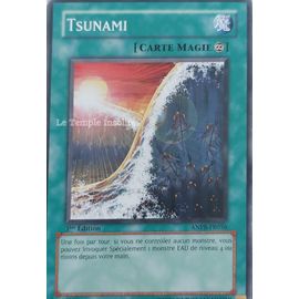Carte Yu-Gi-Oh : Tsunami 1ère Edition Anpr-Fr056