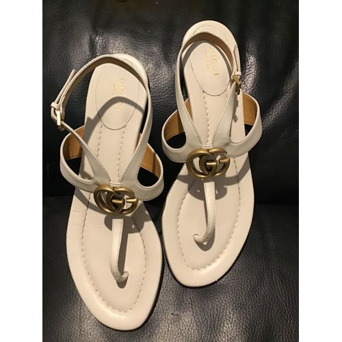 Gucci Flip Flop Sandales Women - 39 1/2