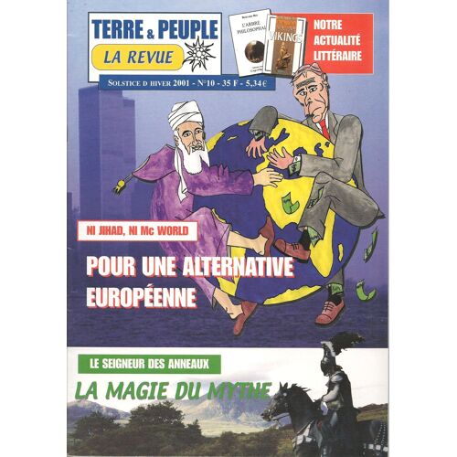 Terre & Peuple La Revue N°10