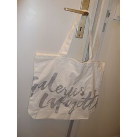 Tote bag 'Galeries Lafayette'