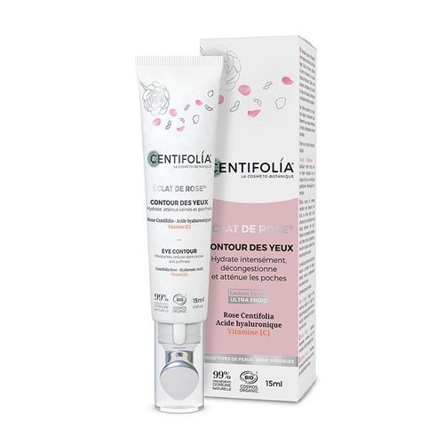 Contour Des Yeux Eclat De Rose 