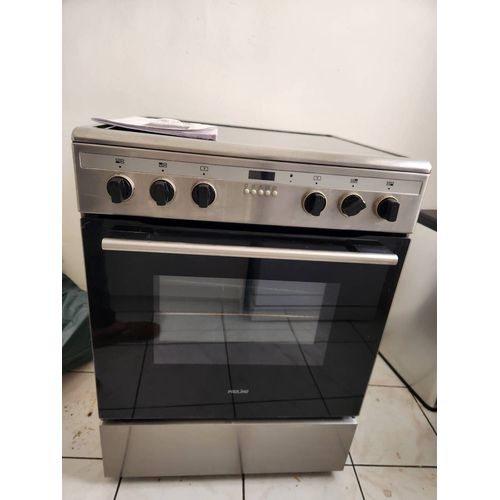Cuisinière à induction proline - four