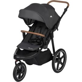 Poussette Bebeconfort Cloudy Outdoor Pour Les Bébés Jusqu'à 22 Kg - Mineral Graphite