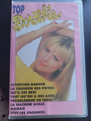 Vhs Top Dorothée De Ab Vidéo.