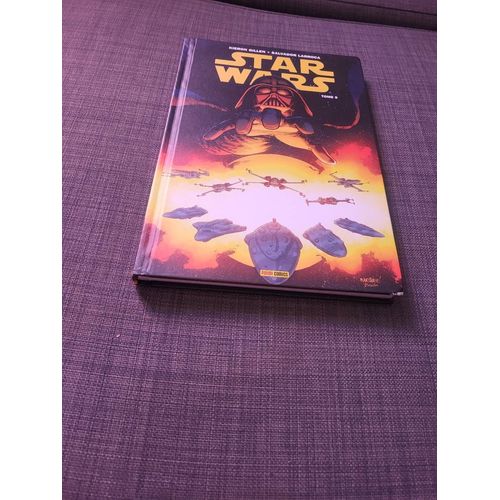 Livre Star Wars La Mort De L'Espoir