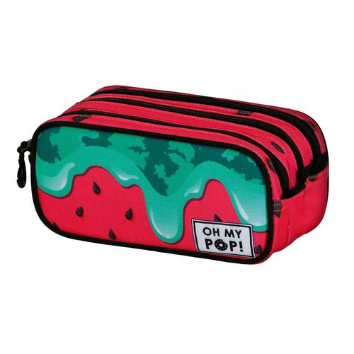 Trousse Trick FAN 2.2 - Oh My Pop! Melty Melon - Vert- Taille Unique