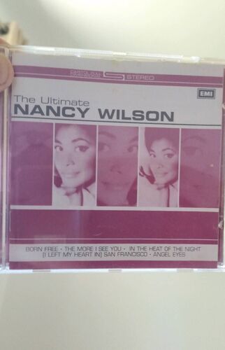 The Ultimate Nancy Wilson