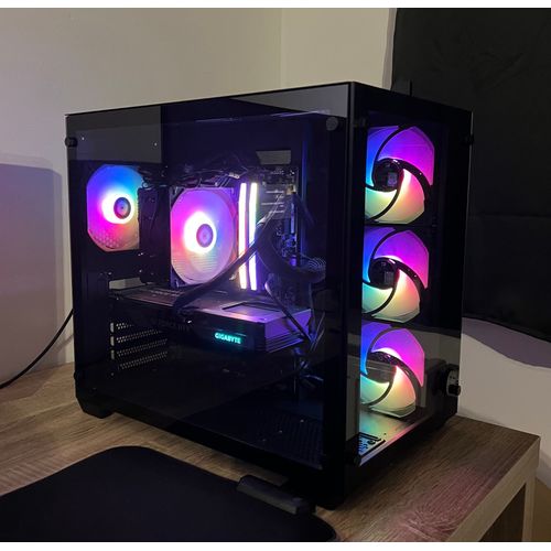 Pc Gamer Intel Core i5-14400f - 4.7 Ghz - Ram 32 Go - SSD 1 To