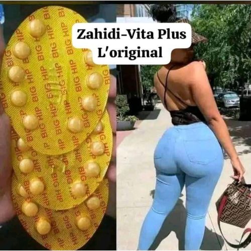 Zahidi Vita Plus Original [ 2 Packs] 