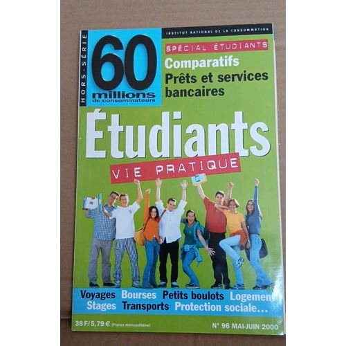 60 Millions De Consommateurs Hors Serie 96