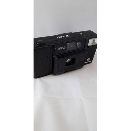 SAMSUNG SF-200 self focus auto flash